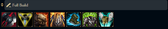 The Might of Noxus: An In-Depth Darius Guide