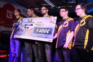 Overwatch XTRA Cup Paris 43 pics