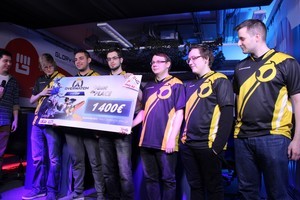 Overwatch XTRA Cup Paris 43 pics