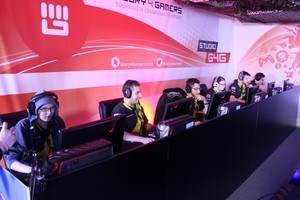 Overwatch XTRA Cup Paris 43 pics