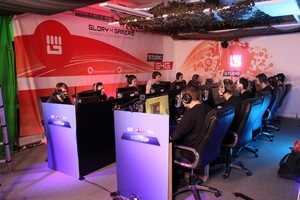 Overwatch XTRA Cup Paris