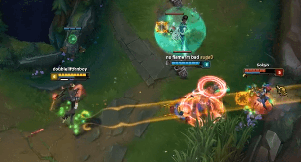 A Guide to Ganking in League of Legends