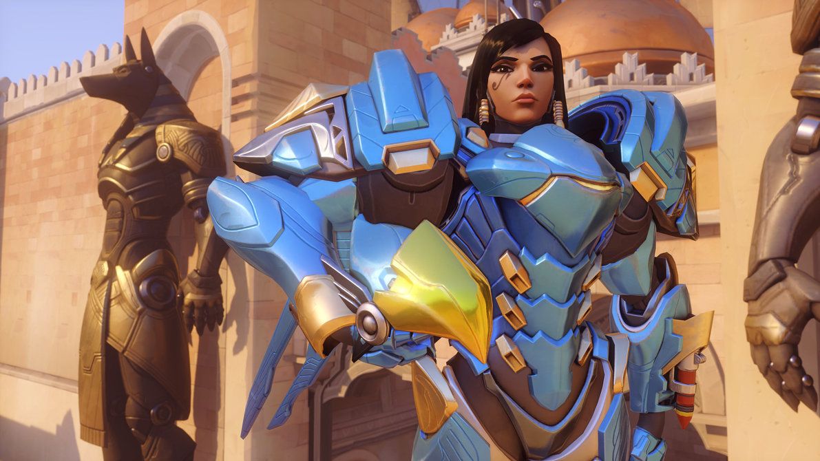 Overwatch Meta for Late Season 3