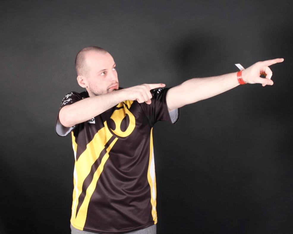 Interview with Mene: " I want to be the best on all ranged heroes"