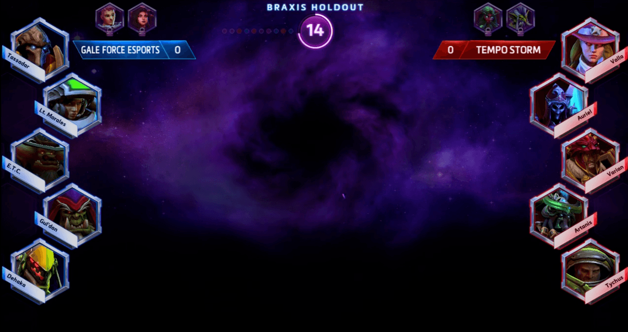 Breaking Down Hero Roles
