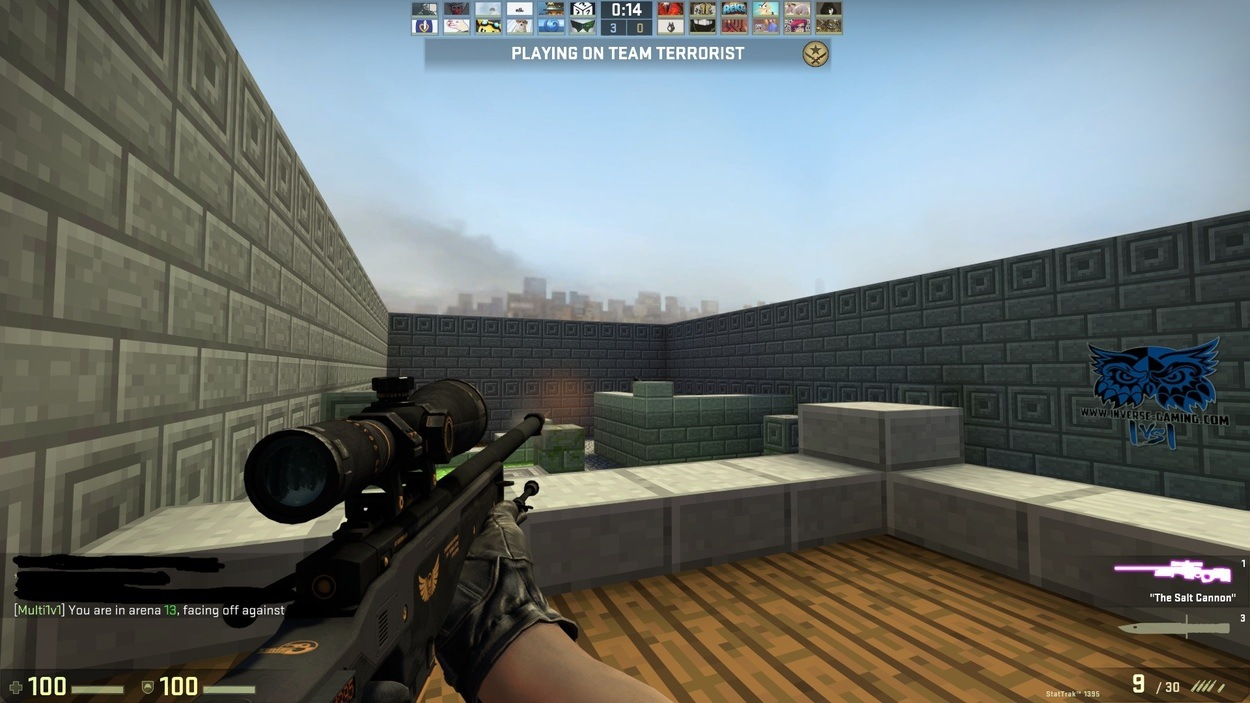 Practice Makes Perfect But Teamplay Wins You the Game