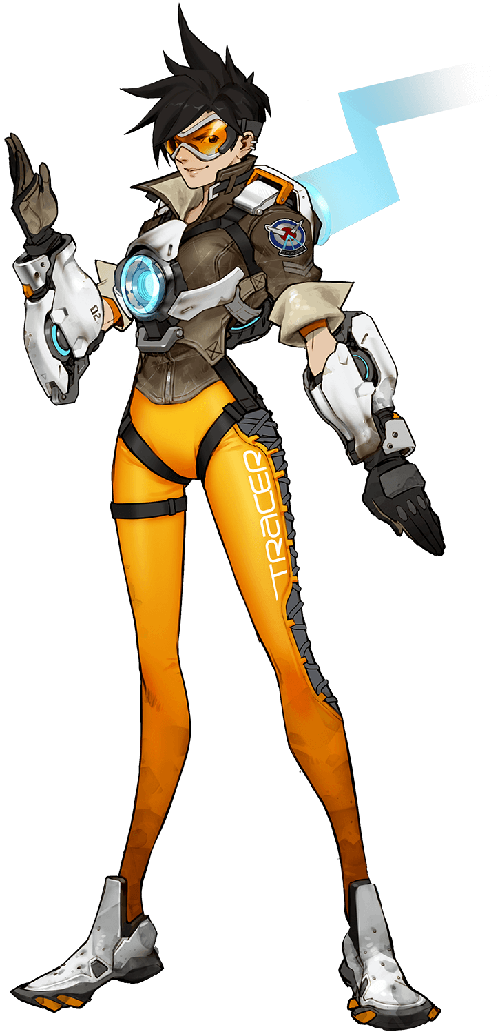 Overwatch's Mercy: The Hero Roster Breakdown - Offense