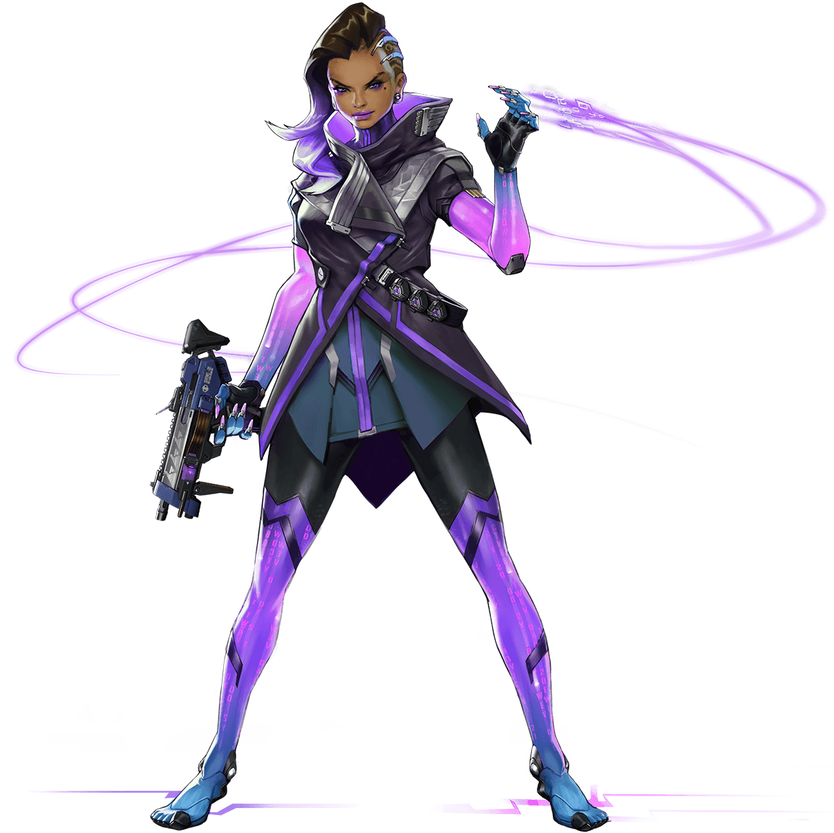 Overwatch's Mercy: The Hero Roster Breakdown - Offense