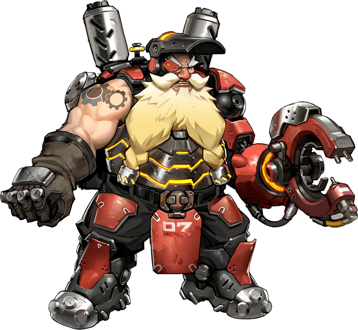Overwatch's Mercy: The Hero Roster Breakdown - Defense