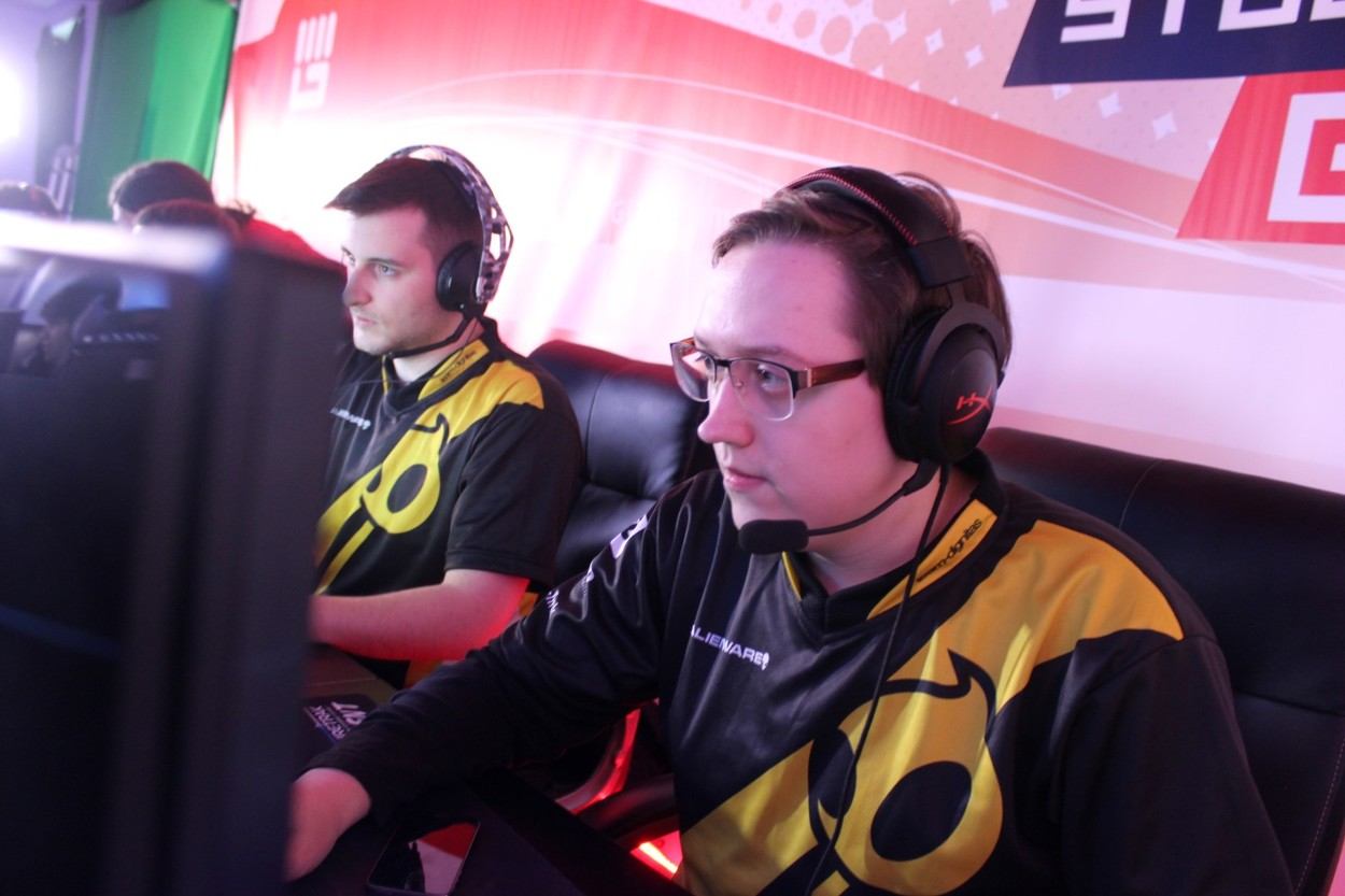 Interview with DIG evokje on Overwatch characters, maps, and more