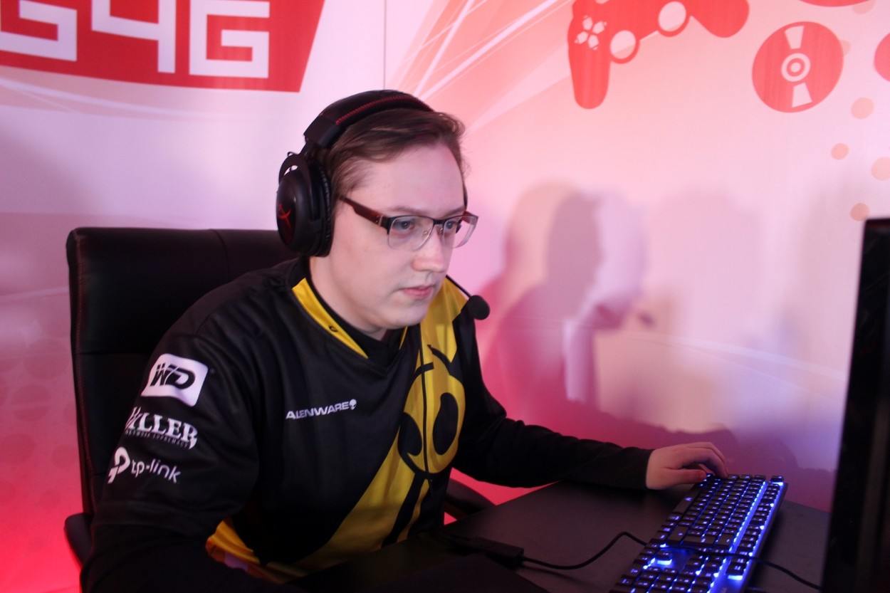 Interview with DIG evokje on Overwatch characters, maps, and more