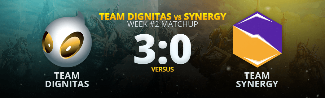 Team Dignitas: The Road To Katowice