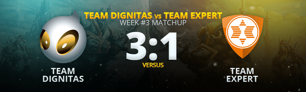 Team Dignitas: The Road To Katowice