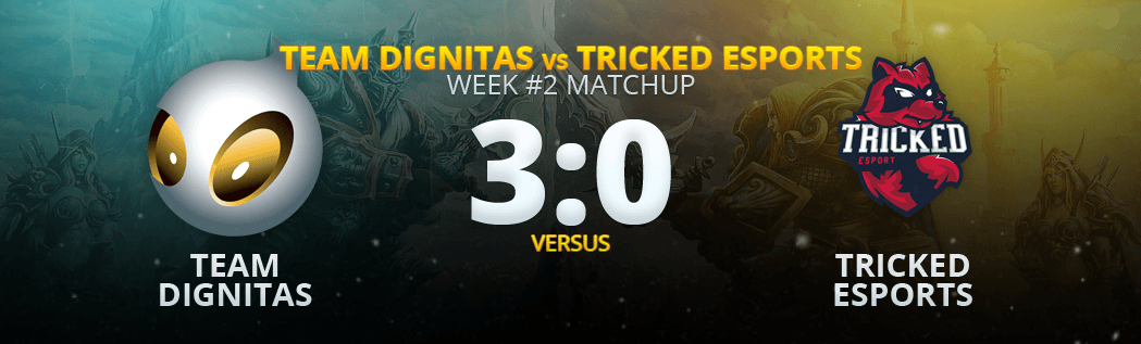 Team Dignitas: The Road To Katowice