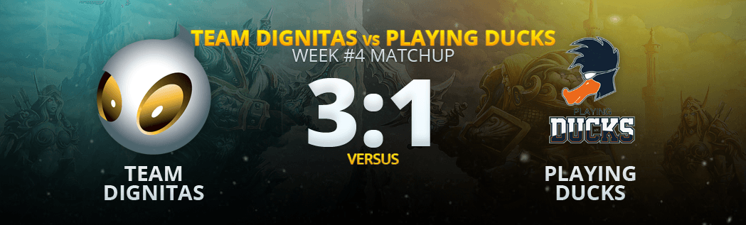 Team Dignitas: The Road To Katowice