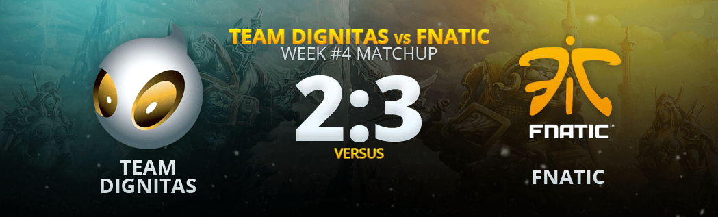 Team Dignitas: The Road To Katowice