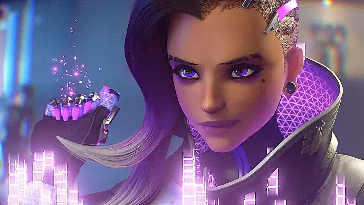 We are in Harmony: 10 Hero Synergies in Overwatch
