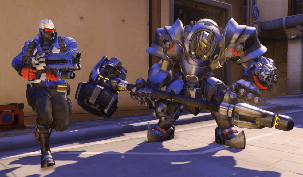 We are in Harmony: 10 Hero Synergies in Overwatch