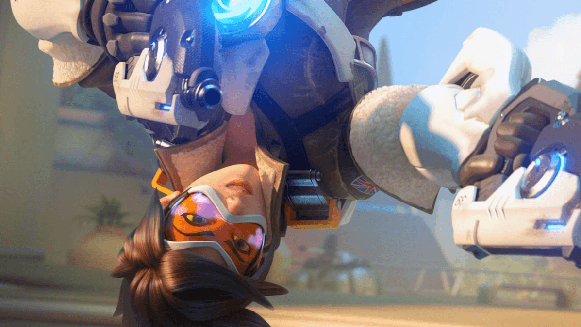 We are in Harmony: 10 Hero Synergies in Overwatch