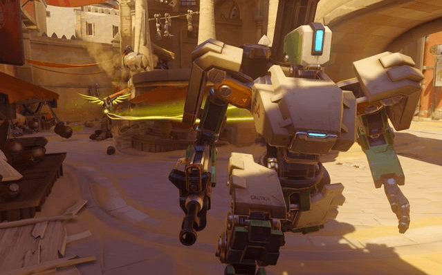 We are in Harmony: 10 Hero Synergies in Overwatch