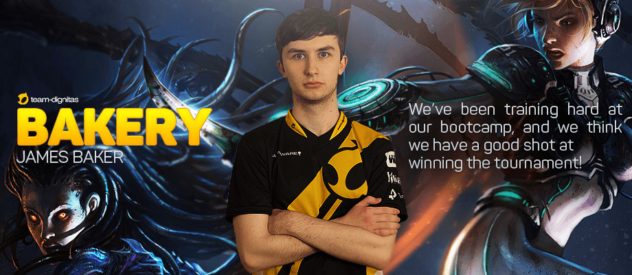 Interview with Bakery on The Western Clash in Katowice