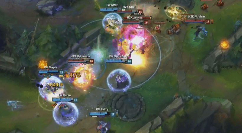The Rise and Fall of Tank Ekko