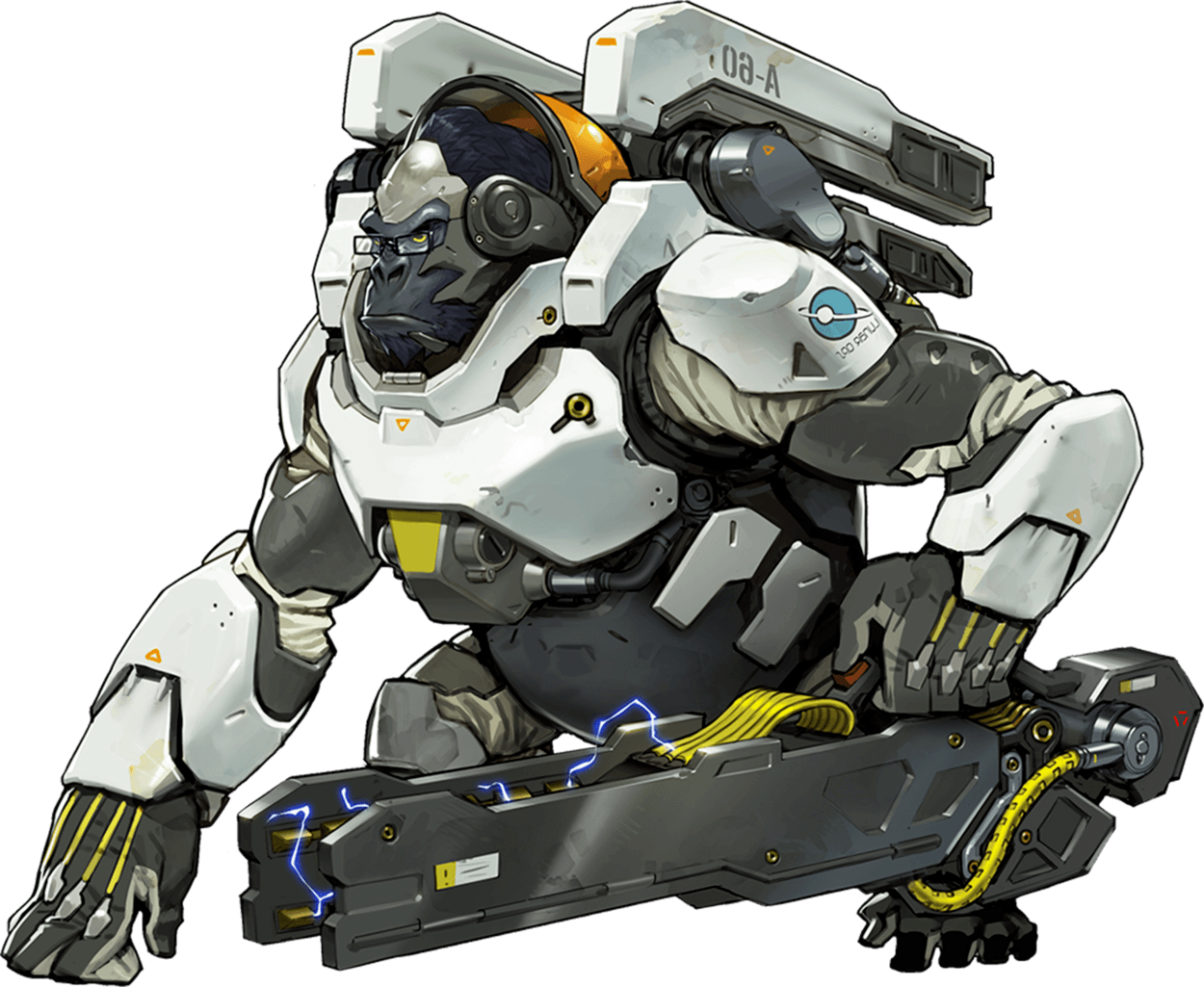 Overwatch's Mercy: The Hero Roster Breakdown - Tanks