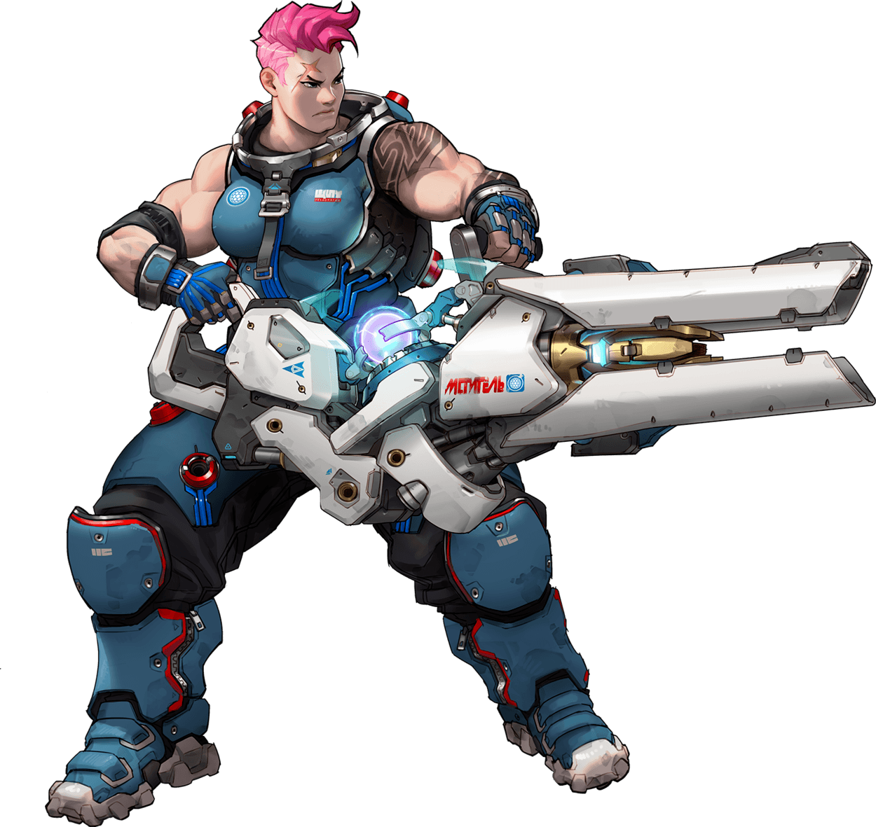 Overwatch's Mercy: The Hero Roster Breakdown - Tanks