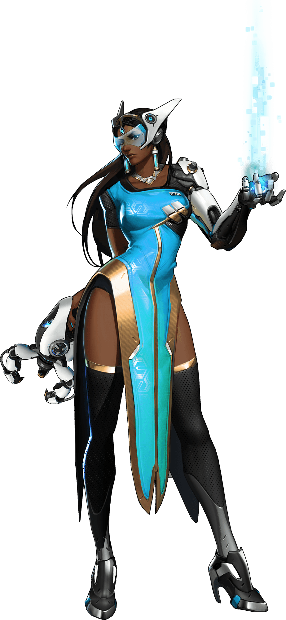 Overwatch's Mercy: The Hero Roster Breakdown - Supports