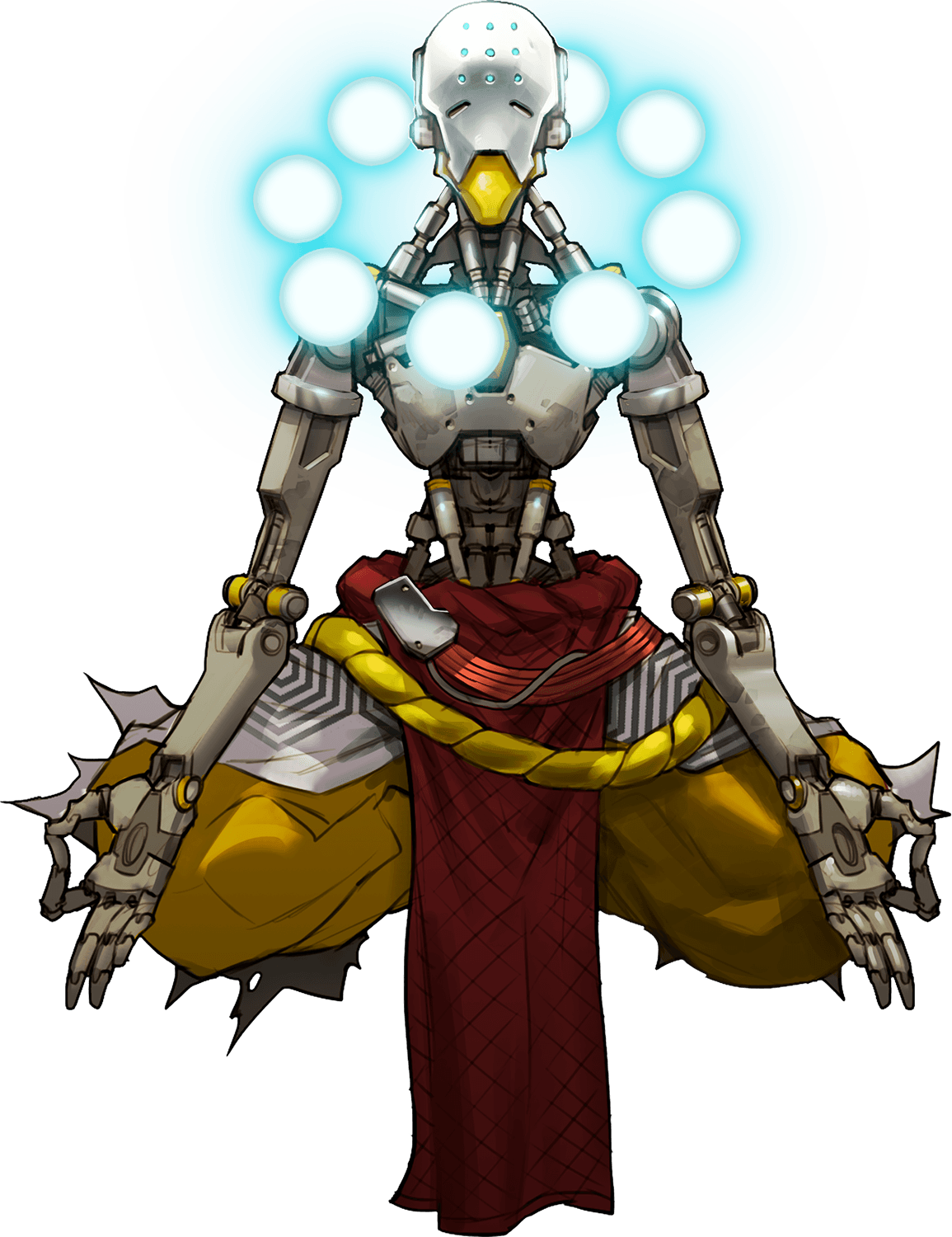 Overwatch's Mercy: The Hero Roster Breakdown - Supports