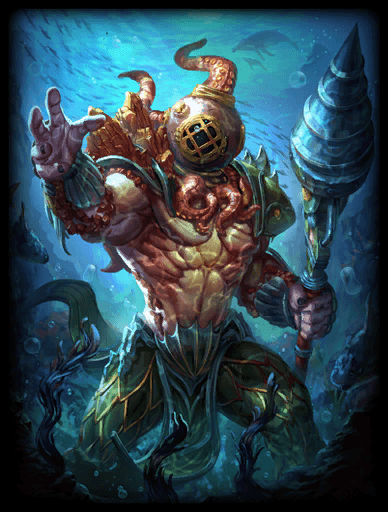 Poseidon’s Surge to The Top of Smite