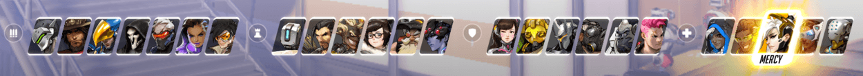 Overwatch's Mercy: The Hero Roster Breakdown - Supports