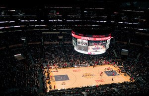 Sixers meetup @ Staples Center 51 pics