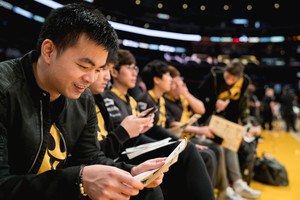 Sixers meetup @ Staples Center 51 pics