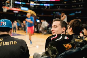 Sixers meetup @ Staples Center 51 pics