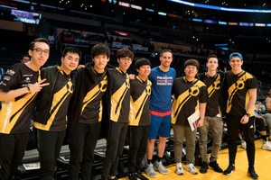 Sixers meetup @ Staples Center 51 pics