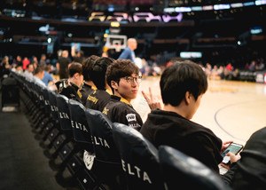 Sixers meetup @ Staples Center