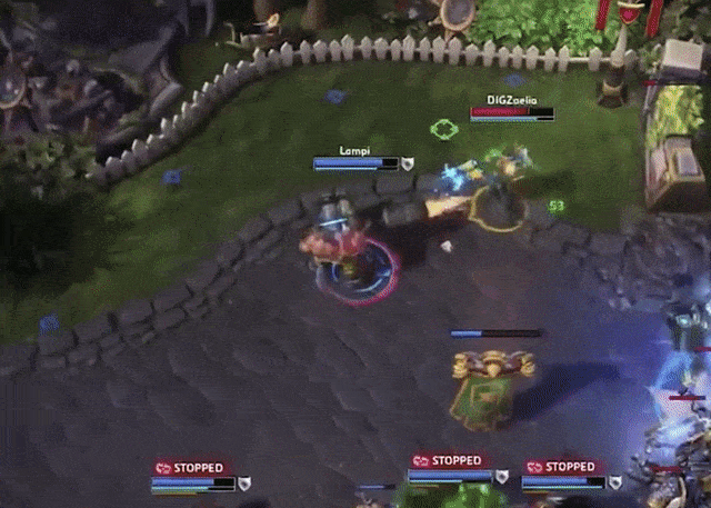 DIG University: Zaelia's Tracer Guide