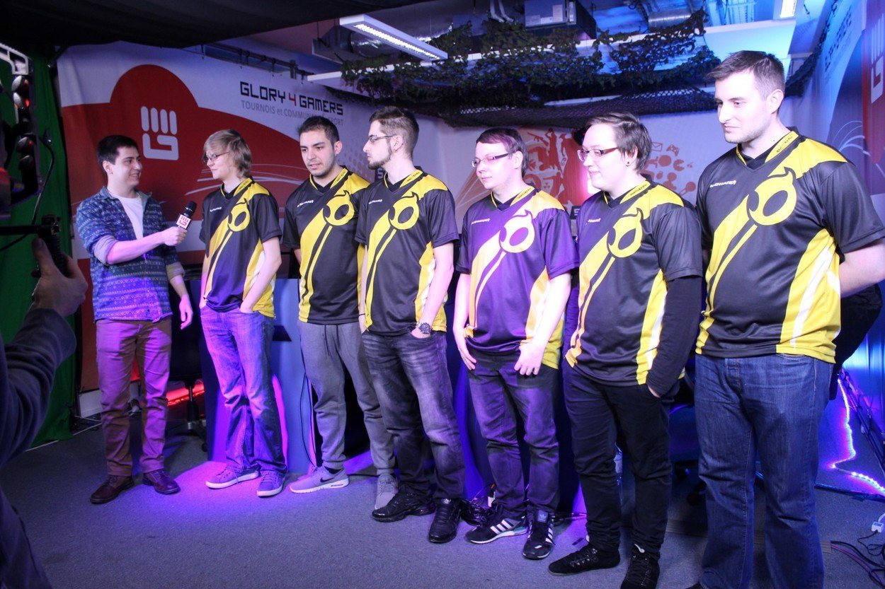 Interview with DIG Wat7 on Overwatch Tanks, Orisa, and More