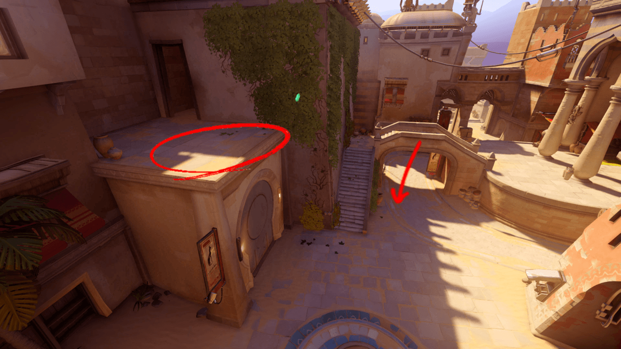 Temple Assault: Attacking & Defending on Temple of Anubis ft. ToxikeN