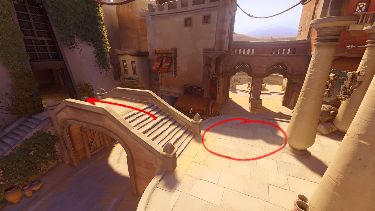 Temple Assault: Attacking & Defending on Temple of Anubis ft. ToxikeN