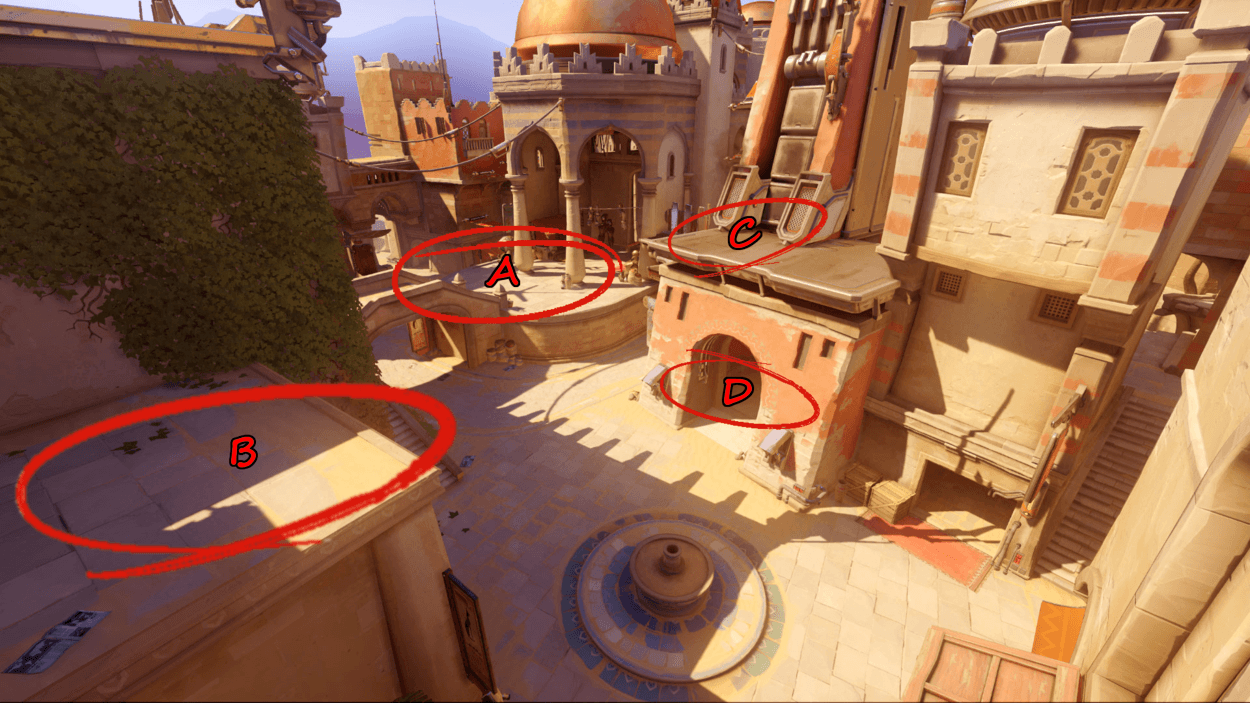 Temple Assault: Attacking & Defending on Temple of Anubis ft. ToxikeN