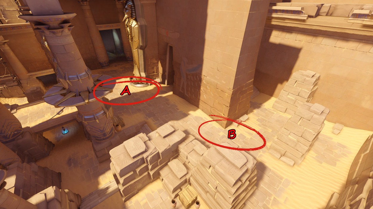 Temple Assault: Attacking & Defending on Temple of Anubis ft. ToxikeN