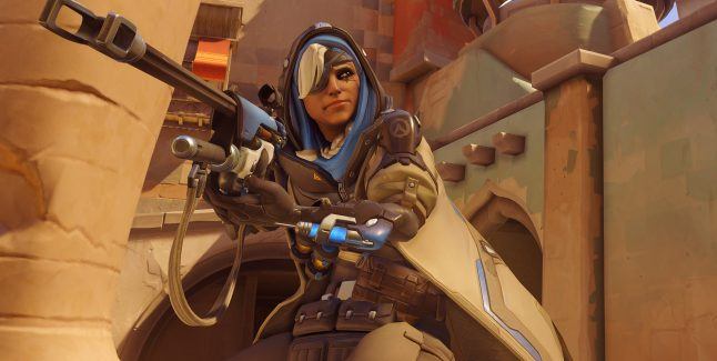 Interview with DIG Overwatch Support player, Veineless