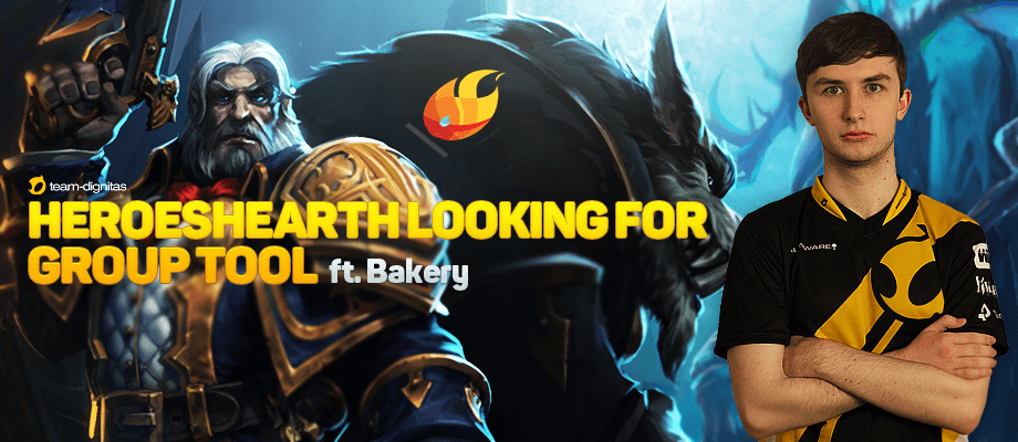 HeroesHearth Looking For Group Tool ft. Bakery