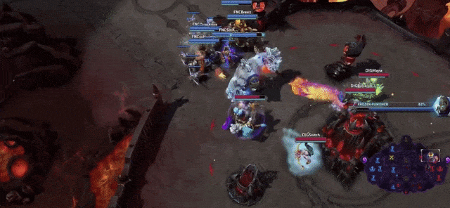 Zoning Control With Kael’thas and Tyrande
