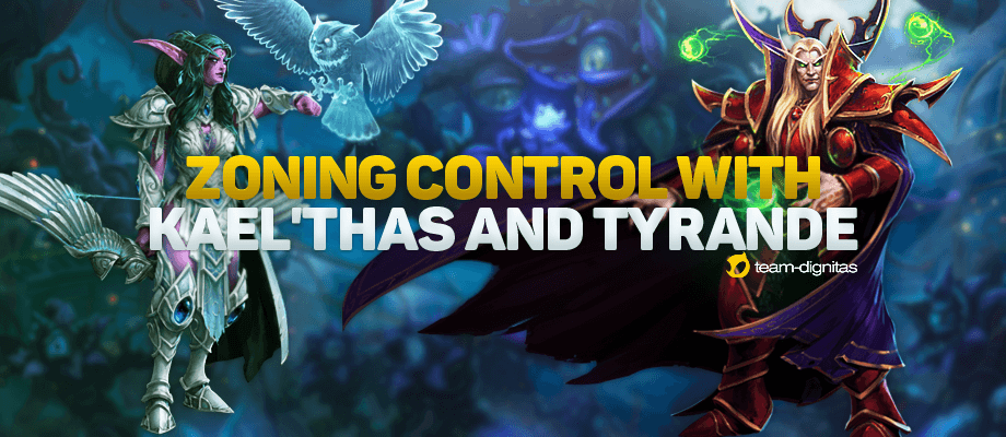 Zoning Control With Kael’thas and Tyrande