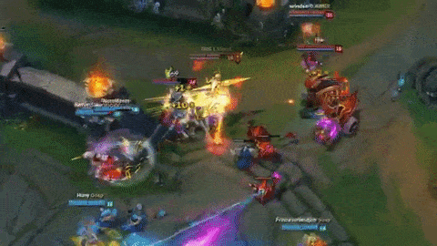 A Guide to Landing Orianna's Shockwave