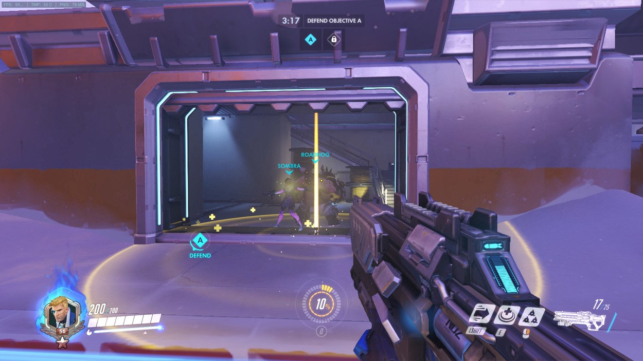 6 Helpful Tips for Playing Soldier 76