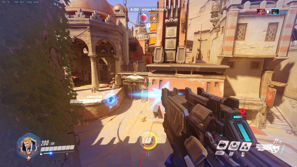 6 Helpful Tips for Playing Soldier 76